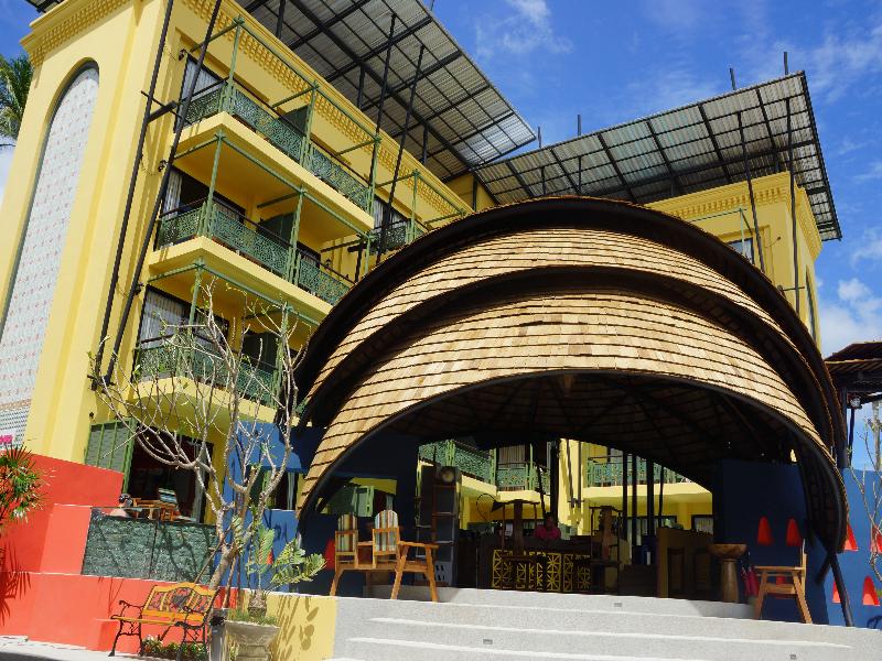 Samui Paradise Chaweng Beach Resort & Spa, Singapore