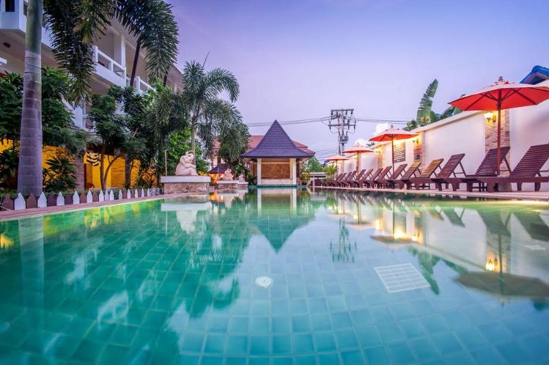 Neptune's Villa, Singapore