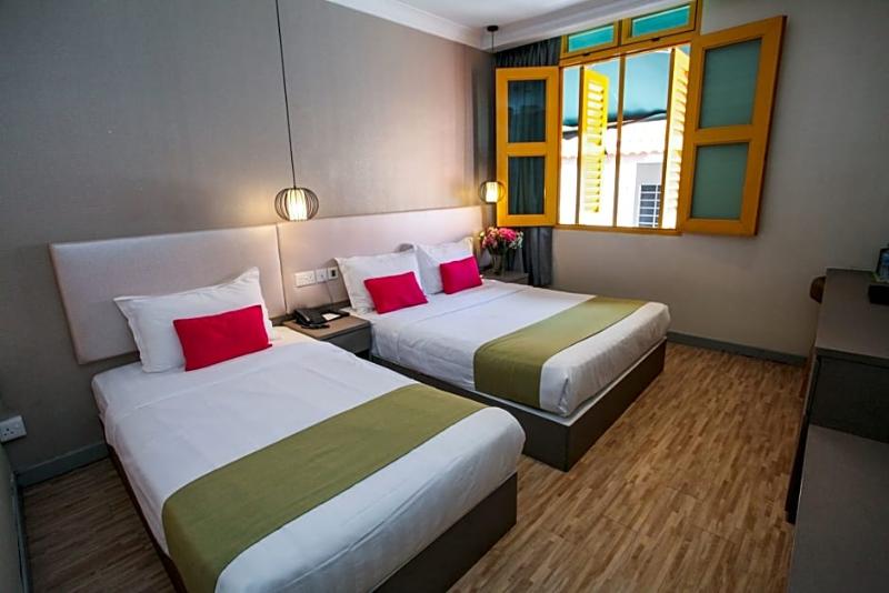 Champion Hotel, Singapore