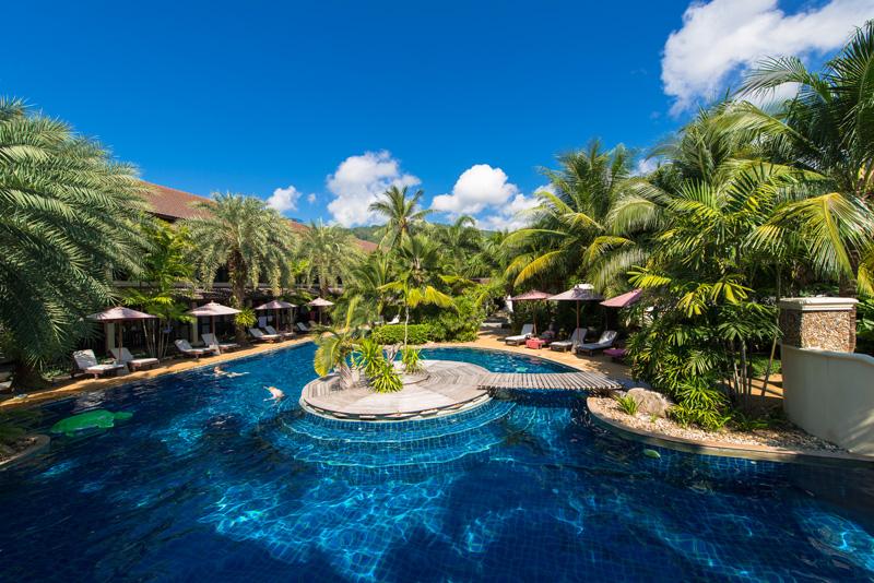 Am Samui Palace, Singapore