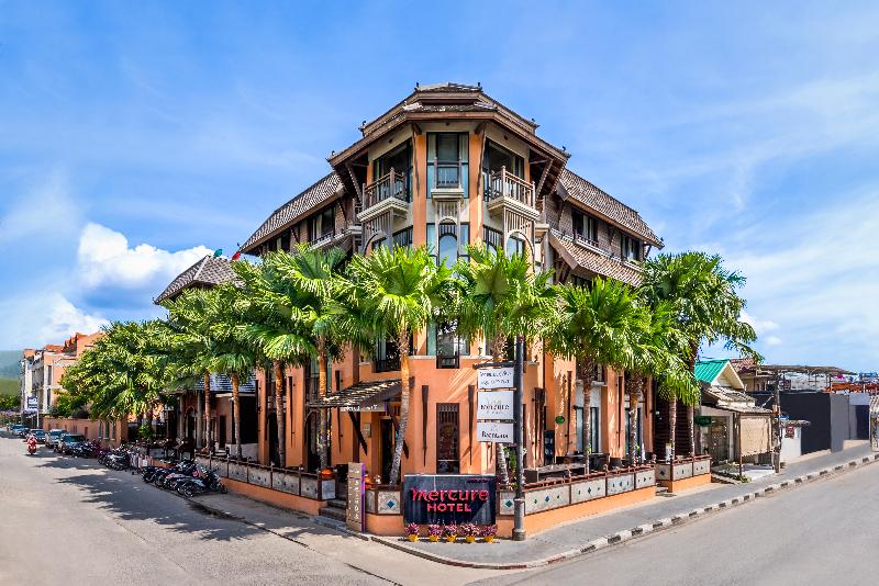 Mercure Samui Chaweng Tana Hotel, Singapore
