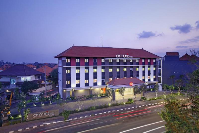 Amaris Hotel Teuku Umar, Singapore