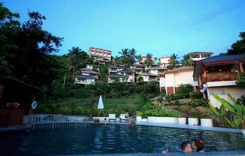 Pinnacle Koh Tao Resort, 4-star hotel in Koh Samui Islands