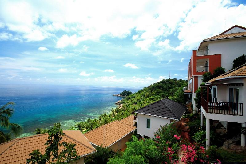 Photo of Pinnacle Koh Tao Resort, 4-star hotel in Koh Samui Islands
