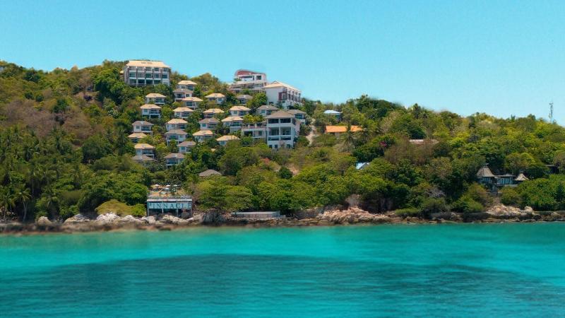 Photo of Pinnacle Koh Tao Resort, 4-star hotel in Koh Samui Islands