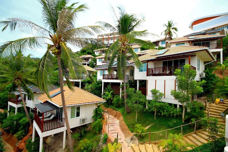 Photo of Pinnacle Koh Tao Resort, 4-star hotel in Koh Samui Islands