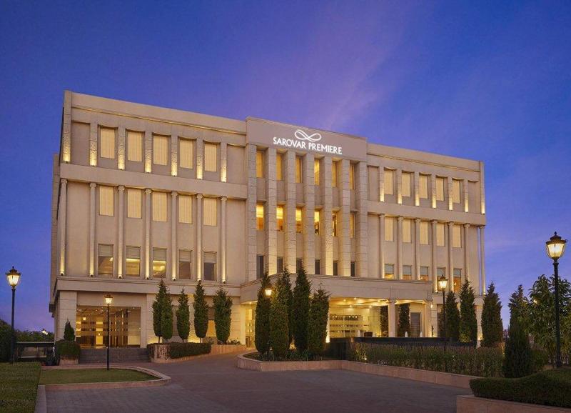 Seyfert Sarovar Premiere Dehradun, 5-star hotel in Dehradun District