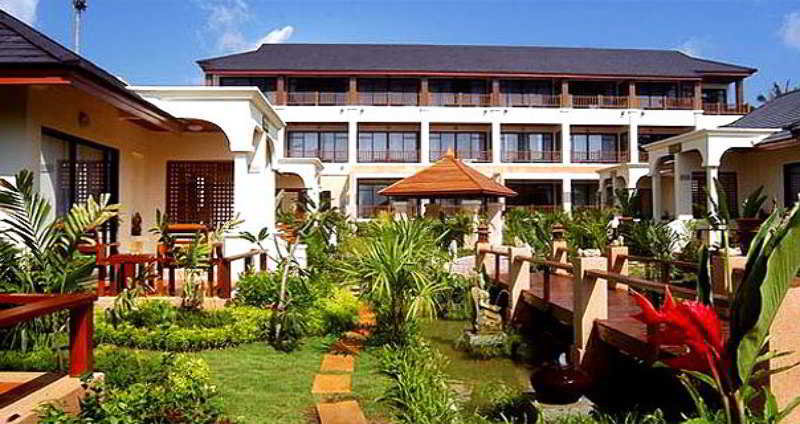 Samui Jasmine Resort exterior,  hotel in Koh Samui