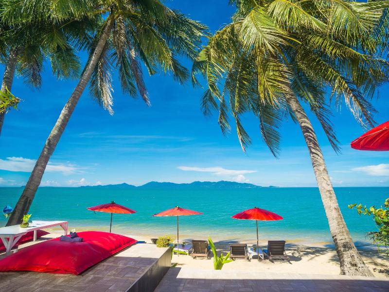 Photo of The Florist Resort, 3-star hotel in Koh Samui