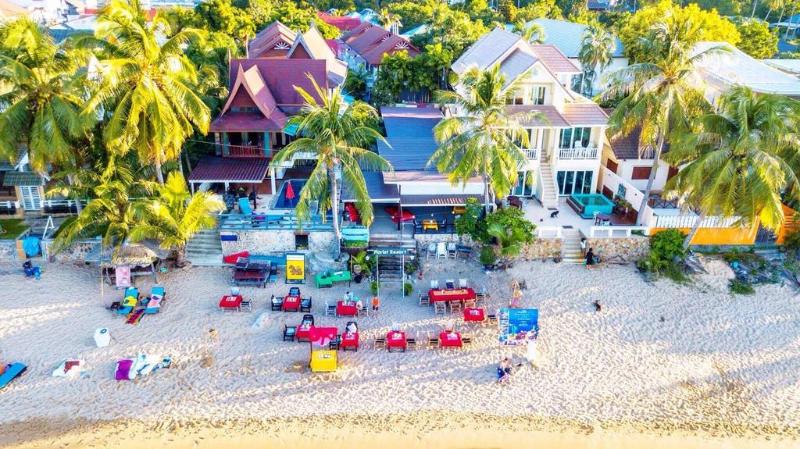 Photo of The Florist Resort, 3-star hotel in Koh Samui
