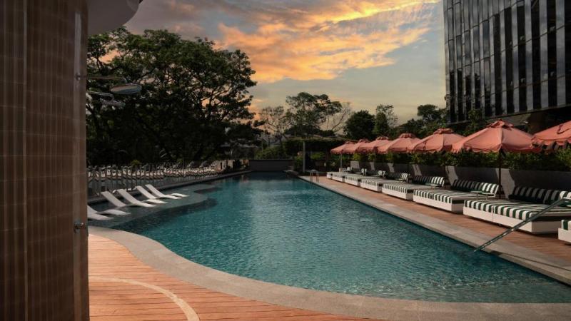 The Standard, Singapore, 5-star hotel in Singapore