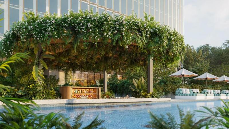 Photo of The Standard, Singapore, 5-star hotel in Singapore