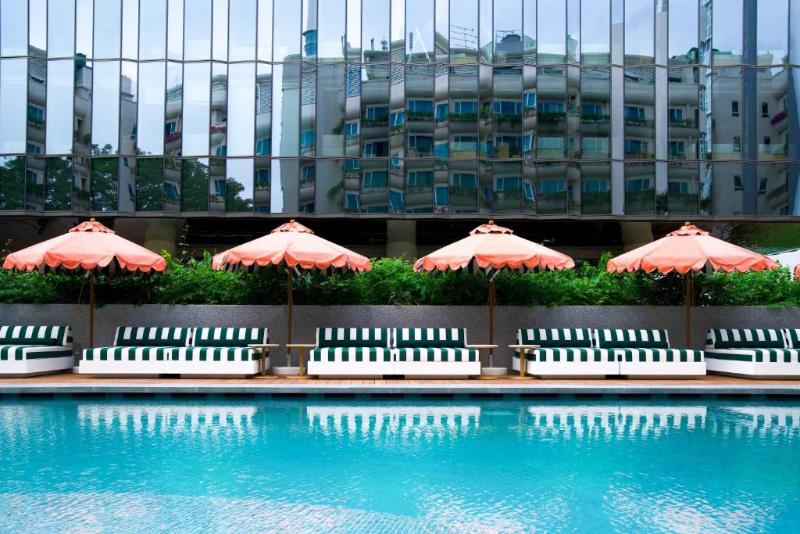 Photo of The Standard, Singapore, 5-star hotel in Singapore