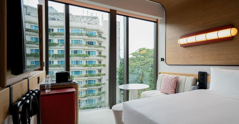 Photo of The Standard, Singapore, 5-star hotel in Singapore
