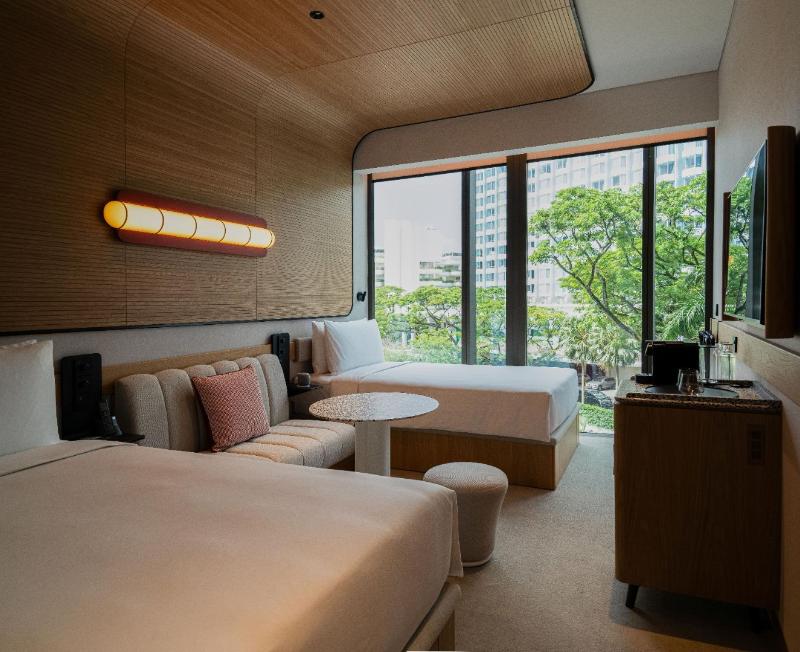 Photo of The Standard, Singapore, 5-star hotel in Singapore
