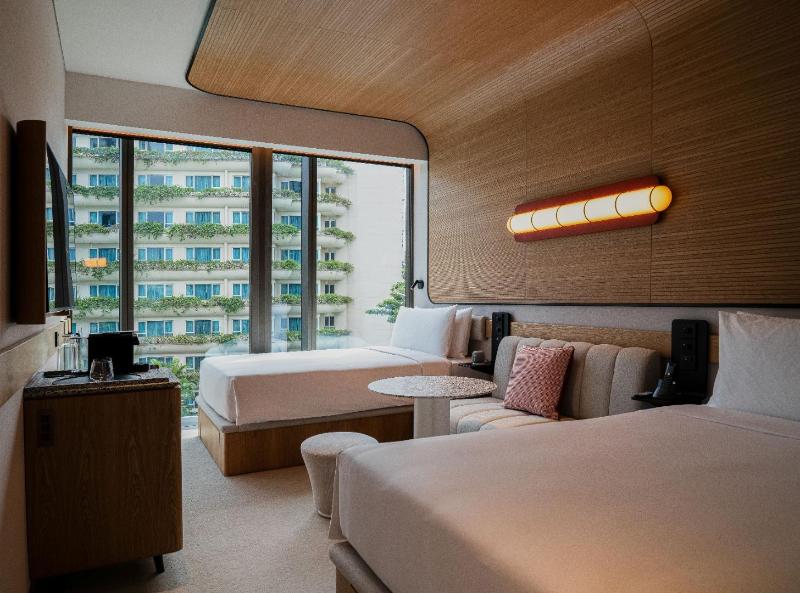 Photo of The Standard, Singapore, 5-star hotel in Singapore