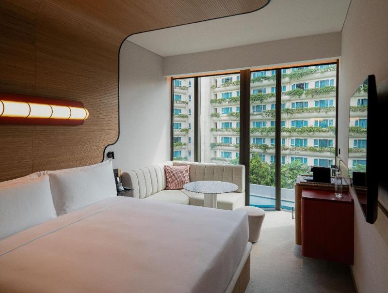 Photo of The Standard, Singapore, 5-star hotel in Singapore
