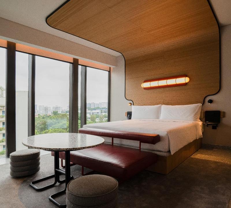 Photo of The Standard, Singapore, 5-star hotel in Singapore