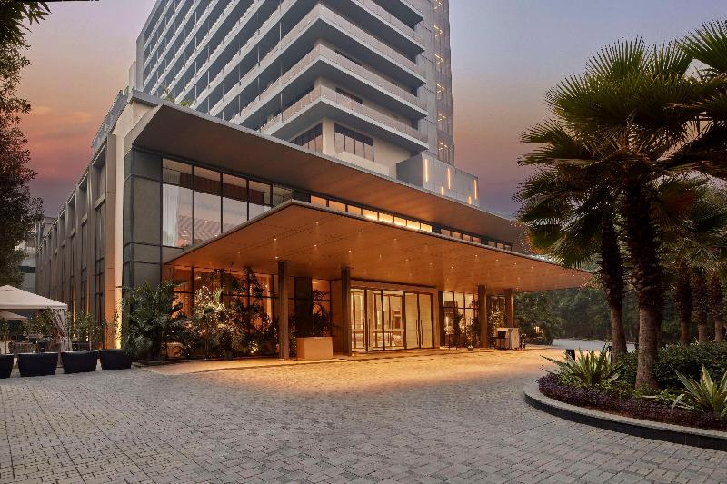 Hilton Gurugram Baani City Centre, 5-star hotel in Gurugram (and vicinity)