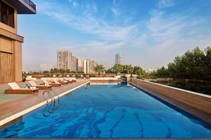 Photo of Hilton Gurugram Baani City Centre, 5-star hotel in Gurugram (and vicinity)