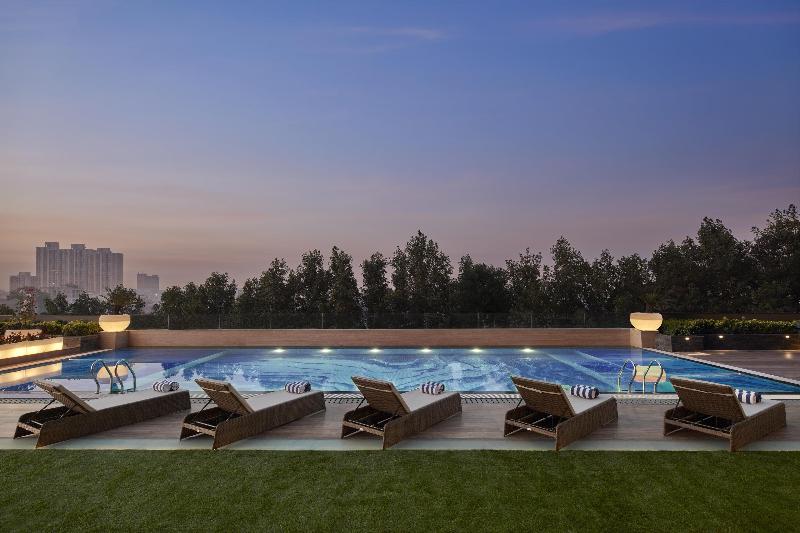 Photo of Hilton Gurugram Baani City Centre, 5-star hotel in Gurugram (and vicinity)