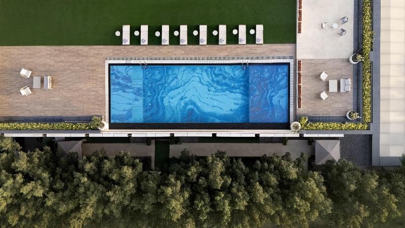 Photo of Hilton Gurugram Baani City Centre, 5-star hotel in Gurugram (and vicinity)