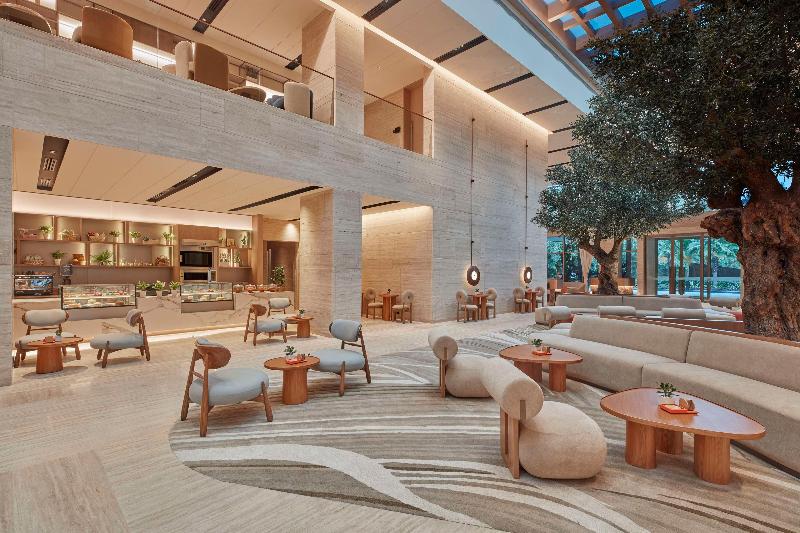 Photo of Hilton Gurugram Baani City Centre, 5-star hotel in Gurugram (and vicinity)