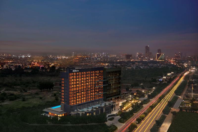 Photo of Hilton Gurugram Baani City Centre, 5-star hotel in Gurugram (and vicinity)