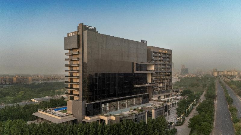 Photo of Hilton Gurugram Baani City Centre, 5-star hotel in Gurugram (and vicinity)