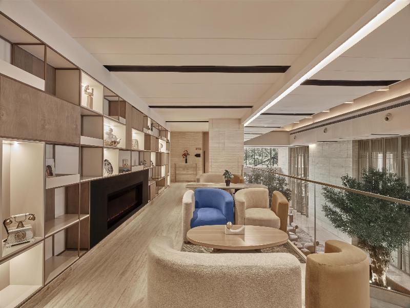 Photo of Hilton Gurugram Baani City Centre, 5-star hotel in Gurugram (and vicinity)