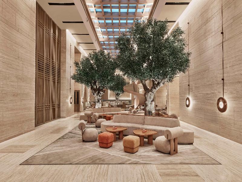 Photo of Hilton Gurugram Baani City Centre, 5-star hotel in Gurugram (and vicinity)