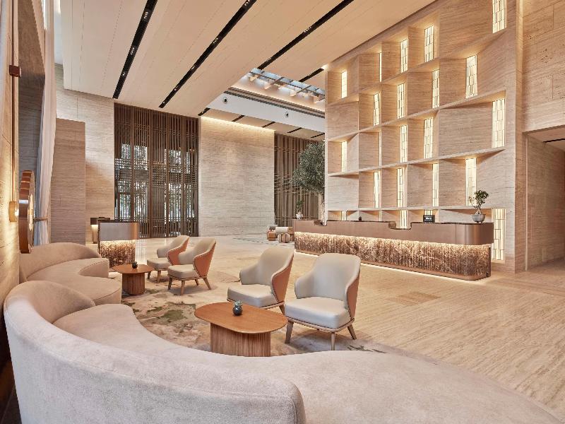 Photo of Hilton Gurugram Baani City Centre, 5-star hotel in Gurugram (and vicinity)