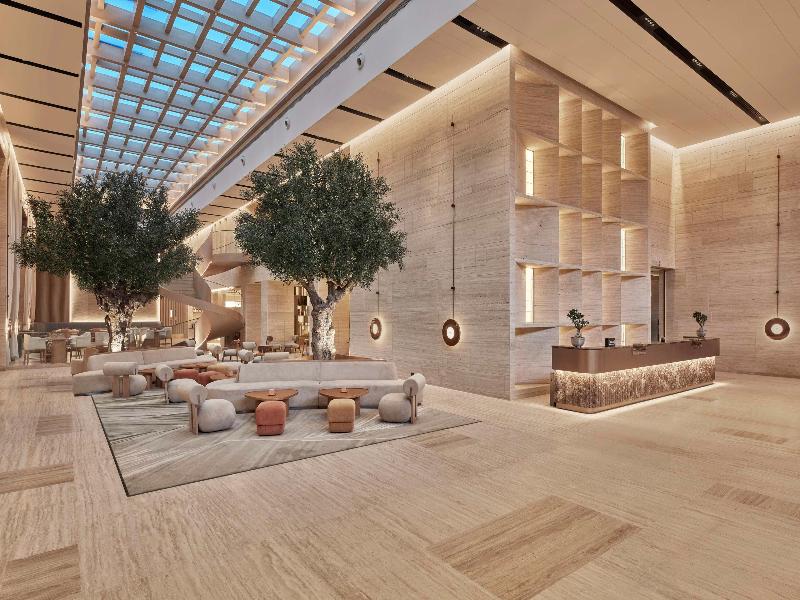 Photo of Hilton Gurugram Baani City Centre, 5-star hotel in Gurugram (and vicinity)