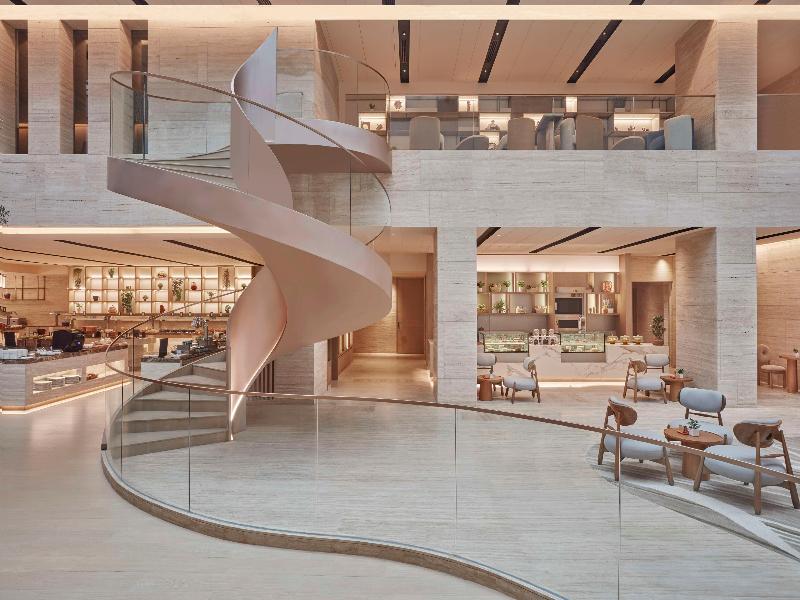 Photo of Hilton Gurugram Baani City Centre, 5-star hotel in Gurugram (and vicinity)