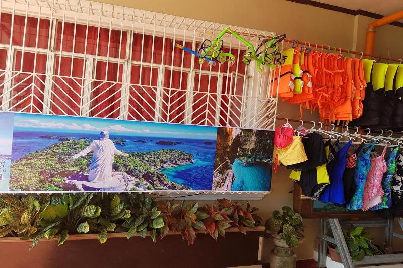 Photo of FNT Transient House near Hundred Islands, 1-star hotel in Alaminos