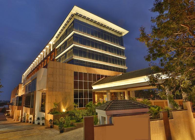 Ibis Styles Mysuru, 4-star hotel in Mysore