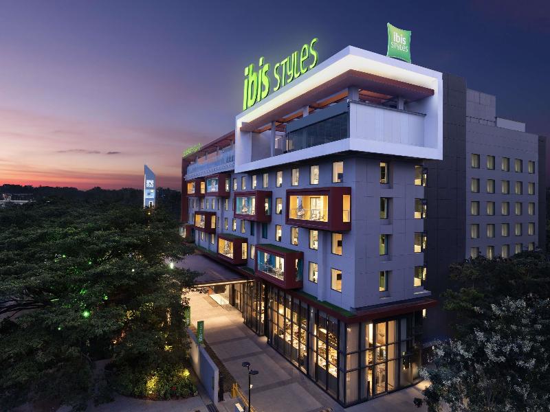 Photo of Ibis Styles Mysuru, 4-star hotel in Mysore