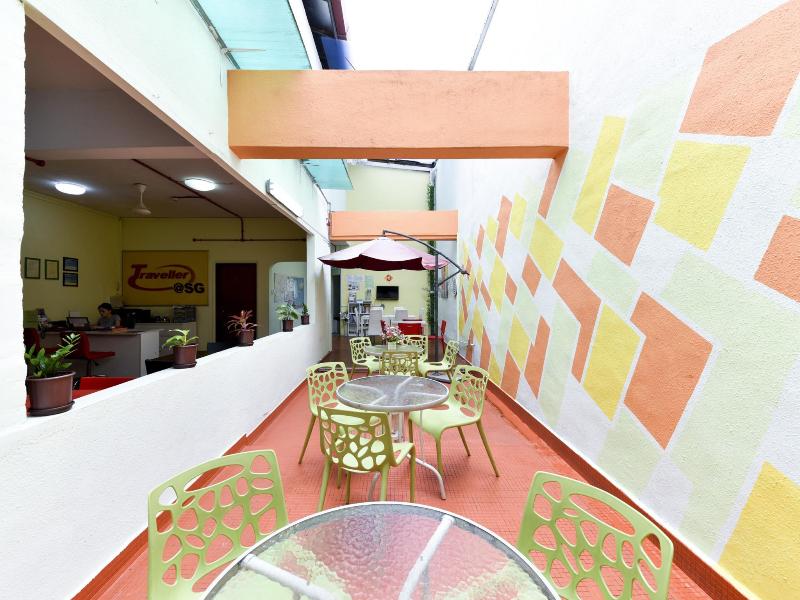 Backpackers@SG - Hostel, Singapore