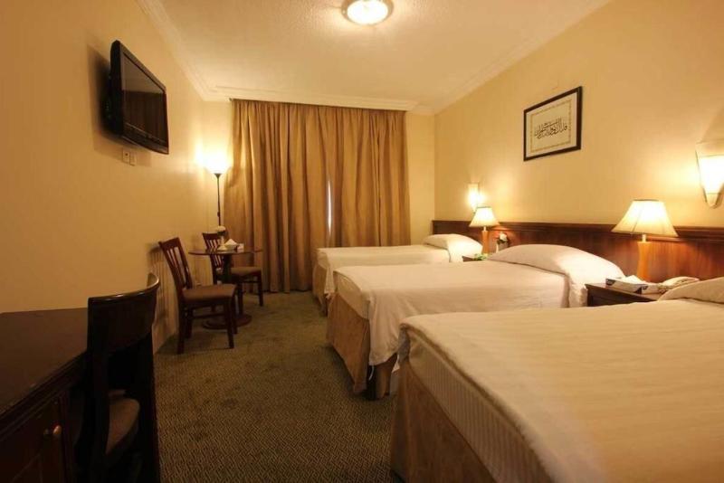Photo of Al Tayseer Towers Hotel, 3-star hotel in Mecca