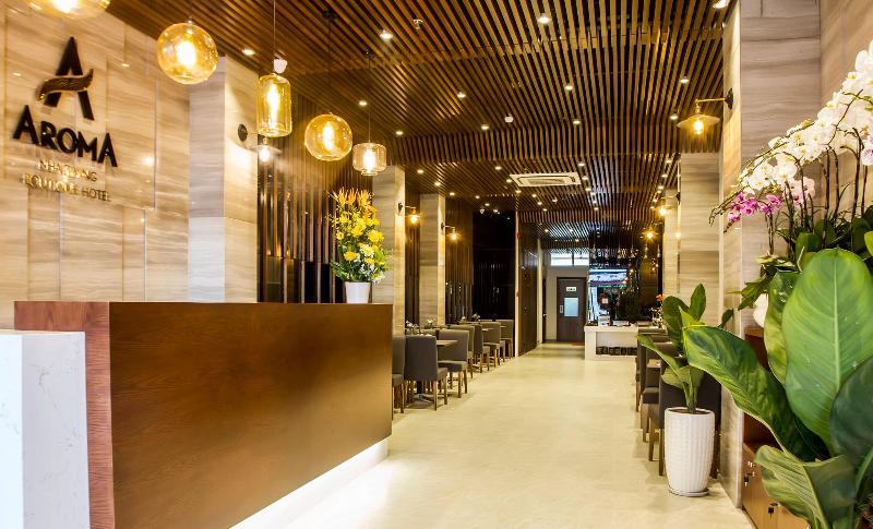 Aroma Nha Trang Boutique Hotel, Singapore