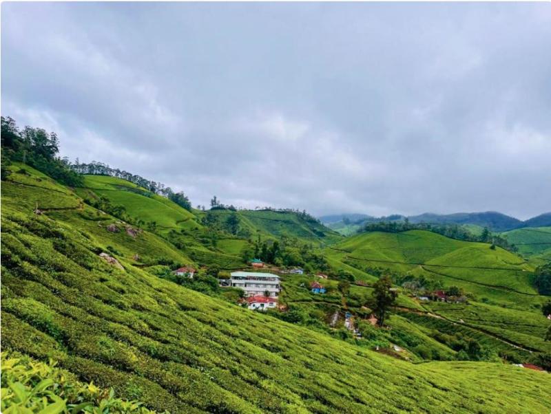 Photo of Seven Malai Residency, 2-star hotel in Idukki District