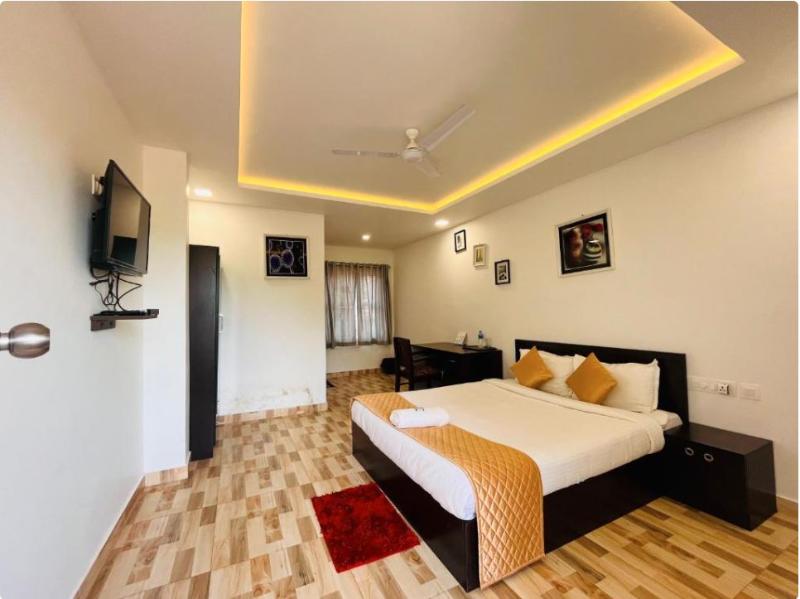 Photo of Seven Malai Residency, 2-star hotel in Idukki District