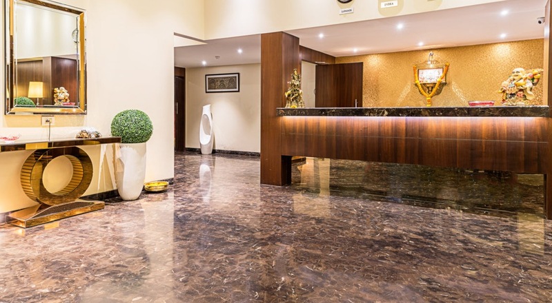 Photo of Treebo Premium Grand Emerald, 3-star hotel in Pune District
