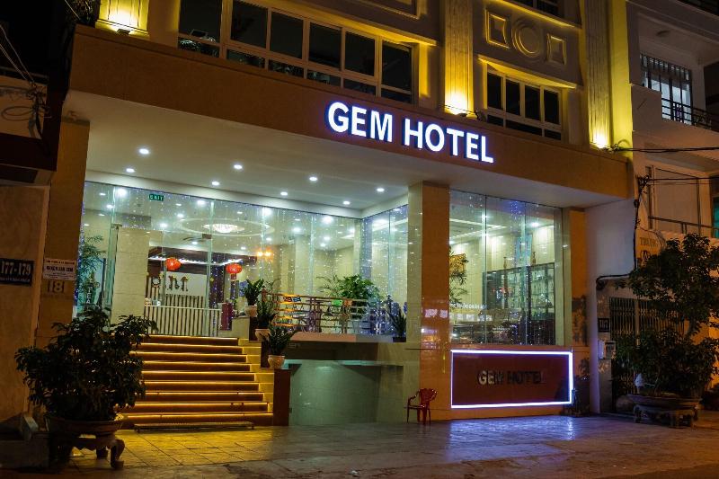 Gem Hotel, Singapore