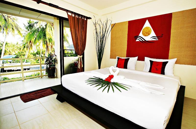 Photo of Aloha Resort, 3-star hotel in Koh Samui