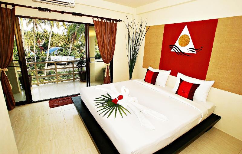 Photo of Aloha Resort, 3-star hotel in Koh Samui