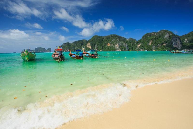 Photo of The Cobble Beach, 3-star hotel in Ko Phi Phi