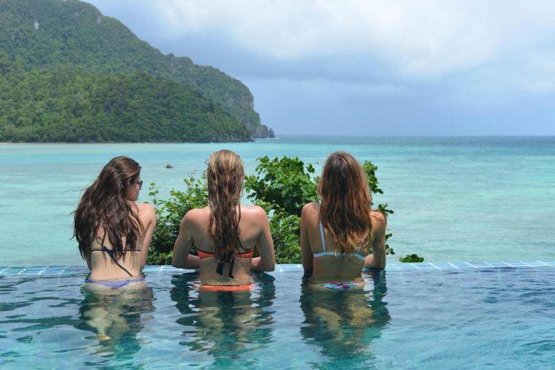 Photo of The Cobble Beach, 3-star hotel in Ko Phi Phi