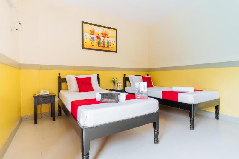 Photo of RedDoorz Premium @ THE GRAND PENINSULA SUITES, 4-star hotel in Balanga