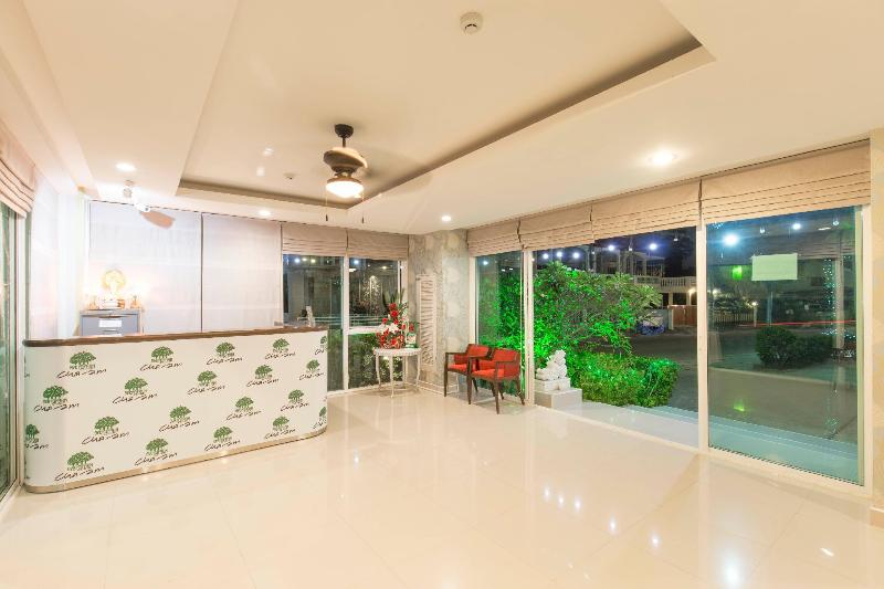 Photo of Evergreen Resort, 4-star hotel in Chaweng City Center